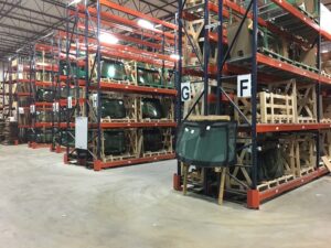 Windshield Replacement in St. Louis, MO Glass Warehouse for Windshield Replacement